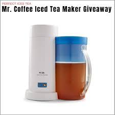 Mr Coffee Iced Tea Maker Review Iced Tea Maker Tea Maker Iced Tea