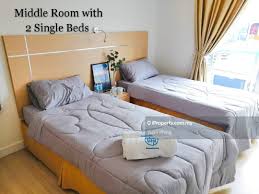 Self parking is offered for myr 6.60 per day. One Stop Fraser Business Park Serviced Residence 3 Bedrooms For Rent In Klcc Kuala Lumpur Iproperty Com My