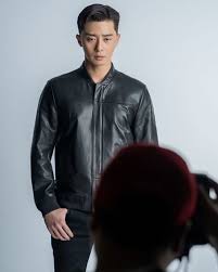 Jun 15, 2021 · park seo joon is not the first south korean star who has bagged a role in marvel films. 10 Potret Park Seo Joon Di Film Baru The Divine Fury Makin Atletis