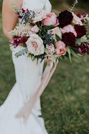 Navy brings a rich foundation to everything from the reception tables to the groom's tux. Refined Burgundy And Blush Spring Wedding Colors For 2019 Colorsbridesmaid