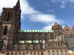 Kathedrale in strasbourg, alsace , frankreich. Kathedrale Mit Turmbesteigung Cathedrale Notre Dame De Strasbourg Strassburg Reisebewertungen Tripadvisor
