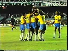 Romário e bebeto detonando maradona e argentina em 1989!romário x maradona (baixinho esculacha).que orgulho tenho de ter vencido esse mito, lá no campo do. 1989 Copa America Alchetron The Free Social Encyclopedia
