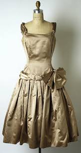 House Of Dior Cocktail Dress French Vintage Couture Vintage Fashion Vintage Gowns