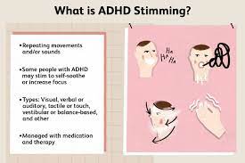 What Is Adhd Stimming And How Can You Manage It?