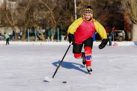 Ice Hockey Uniform Mockup Template Free In 2020 Hockey Uniforms Clothing Mockup Mockup Template Free