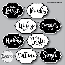 Our signs, masks and other props will help your guest capture the perfect themed photo. Photobooth Props Photobooth Design Co
