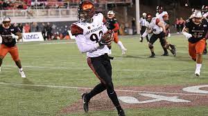 Kobe Smith Football Sdsu Athletics