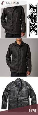 Fox Racing Mens Fxdlx Optical Jacket Clothes Design Fashion Design Leather Elbow Patches