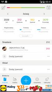 Skorzystaj z pomocy kalkulatora kalorii! Yazio Swietny Dopracowany I Latwy W Uzyciu Licznik Kalorii Android Download Na Programosy Pl