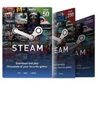 Top up your steam account with a steam wallet top up voucher and expand your gaming library! Buy Steam Wallet Card Ph Online With Offgamers Com