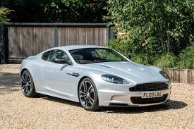 Image result for Lightning Silver 2009 Aston Martin