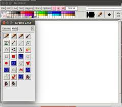 The program focuses more on the painting aspect rather than image manipulation and, comes with a boatload of features that belies its simple user interface. Image Editor Is There A Program Like Microsoft Paint Ask Ubuntu