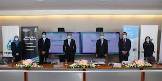 Petronas dagangan berhad (pdb) operates as a marketing arm of petroliam nasional berhad (petronas) for petroleum products and service station. Petronas Dagangan Achieved Robust Performance In 2019 On Solid Footing To Navigate Through A Challenging 2020 News Press Releases Mymesra