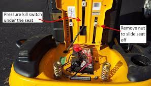 Cub cadet lawn care equipment has been built to last through the harshest of weather conditions. Disable The Kill Switch On A Riding Mower Instructables