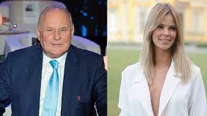 A także o tym, jak sobie radzi, gdy coś pójdzie nie tak, jak by tego chciała. Jan Tomaszewski I Malgorzata Tomaszewska We Wspolnym Wywiadzie Dla Gali Sport