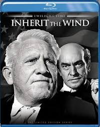 Inherit The Wind Blu-Ray