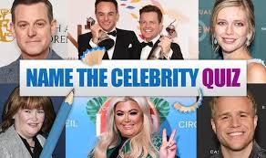 For fans of meerkats, star trek, and knitting. Name The Celebrity Quiz Questions And Answers 15 Questions For Your Home Pub Quiz Celebrity News Showbiz Tv Express Co Uk