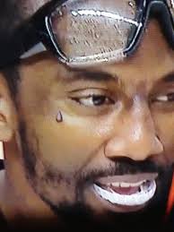 That game was for u Bra (Hazell Stoudemire Jr) , for ever crying inside.  Love you !!