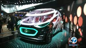 Search over 6,000 listings to find the best lancaster, ca deals. Consumer Electronics Show 2019 Mercedes Benz Flaunts Latest Models Abc7 Los Angeles