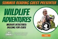 Wildlife Detectives: Digging for Clues