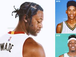The incident happened after lil wayne took off his hat and rubbed his head. Michael Jordan Kobe Bryant Others Reimagined With New Haircuts Sports Illustrated