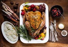 Traditional is the typical way to go, but there are many ways to design a festive feast. Give The Traditional Thanksgiving Dinner A Rustic Farmhouse Warmth The Boston Globe