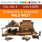 Dungeons & Dragons: Wild West