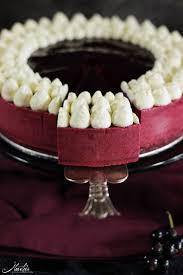 Samtige Johannisbeer Mascarpone Torte Maren Lubbe Feine Kostlichkeiten Kuchen Und Torten Kuchen Und Torten Rezepte Susse Kuchen