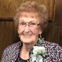Edna M. Kinzebach Obituary