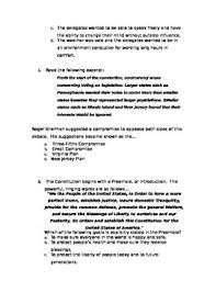 In the third grade, students built conceptual understandings of community, culture, and government. Scott Foresman Social Studies The United States Chapter 10 Test By Rice World