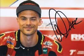 Leon Camier Hand Signed 6x4 Photo World Superbikes Autograph 6