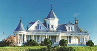 Sidna Allen House In Hillsville Va Md3 43 Historic Homes Historic Homes For Sale Old Houses