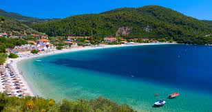 Where was mamma mia 1 filmed. Skopelos The Mamma Mia Island