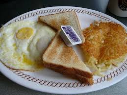 Eggs Hashbrowns At Waffle House Picture Of Waffle House Middletown Tripadvisor