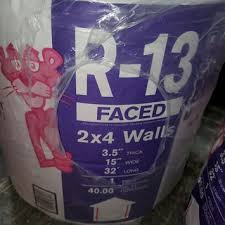 They both provide adequate thermal protection when. Owens Corning R13 15 In X 32 Ft Faced Fiberglass Roll Insulation With Sound Barrier Rf13 Reviews 2021