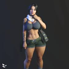 Valeria r34