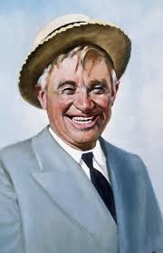 Will Rogers was born Nov. 4, 1879.