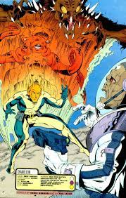 Chameleon Boy Reep Daggle Art By Chris Renaud And Rob Leigh Comics Shapeshifter Creatures