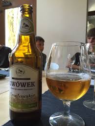 Wroclawskie Browar Lwowek 2015 08 02 Beer Alcoholic Drinks Alcohol