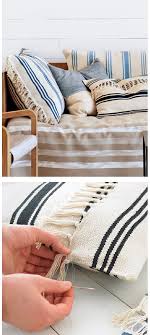 Awesome Diy Floor Pillows Could Be Made From Ikea Floor Mats Shelterness Diy Pillows Ikea Rug Ikea Diy