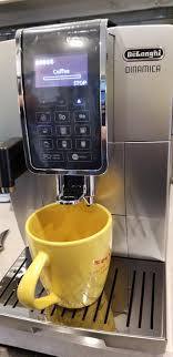 Today the machine is saying generic alarm or on some models it will say general alarm. De Longhi Ecam35075si Dinamica With Lattecrema Fully Automatic Espresso Machine Silver Walmart Com Walmart Com