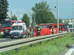 Do tragicznego wypadku doszło na ul. Pijany Kierowca Smiertelnie Potracil Pieszego I Uciekl Z Miejsca Wypadku Przeglad Olkuski