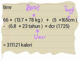 Makanan rendah kalori ada banyak, seperti telur, kentang, stroberi, hingga jamur putih. D Adza Fitness Diet Berkesan Cara Mengira Kalori Facebook