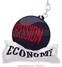 Heavy Wrecking Ball Falls Smashing A Squared Paper Symbolizing The Upcoming Economic Recession And Its Oppressive Consequences Wrecking Ball Ball Smash