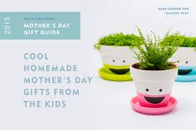 We love this small, gorgeously illustrated collection of 30 poems from the likes of the late mary oliver and poet laureate tracy k. Mother S Day Gift Guide 12 Cool Homemade Gifts From The Kids