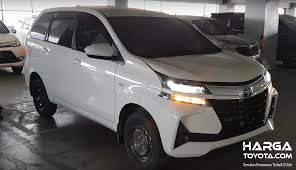 Avanza 1.3 e std at 2019. Mengenal Varian Toyota New Avanza 2019