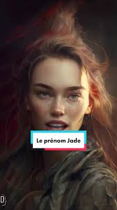 Jeu De Mot Prenom Jade