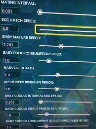 Do These Settings Match Up For A 100 Imprint If Not Can U Recommenda Close Sub Ark