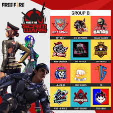 The crossover will introduce new outfits from. Catch The Action Live Today At 6pm On Garena Free Fire Facebook