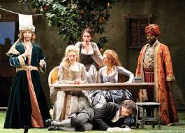 The opera was the last of three opera buffa. Opera News Cosi Fan Tutte